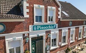 Pinocchio Pirow